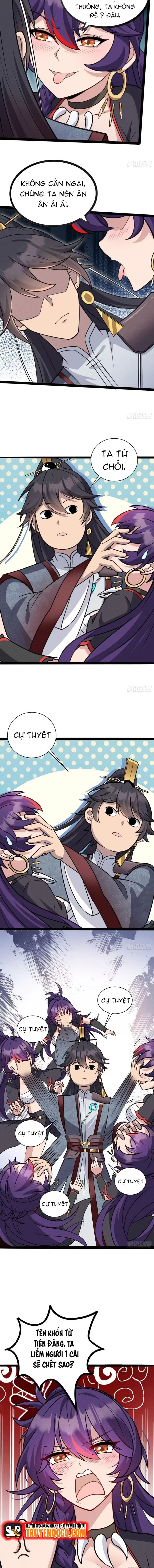 Đạo Hữu Xin Bình Tĩnh Chapter 10 - 3