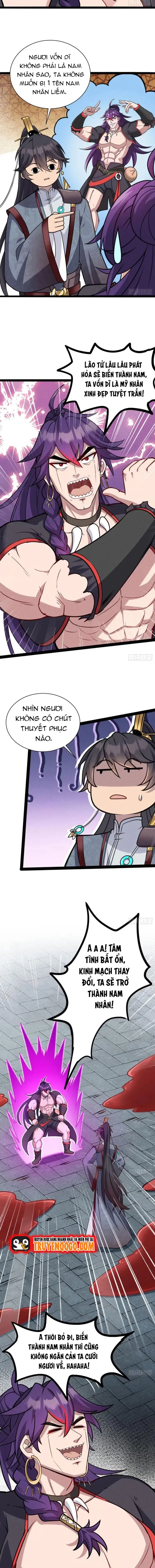 Đạo Hữu Xin Bình Tĩnh Chapter 10 - 4