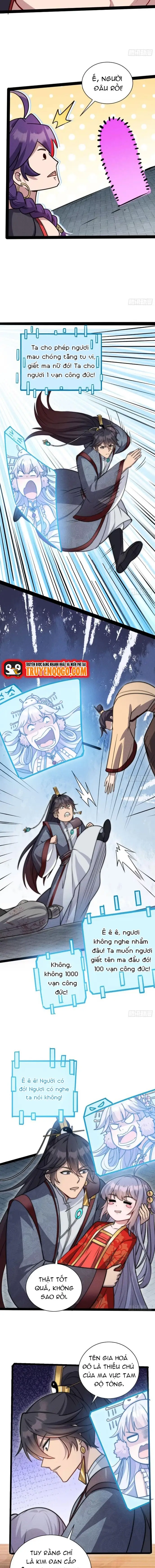 Đạo Hữu Xin Bình Tĩnh Chapter 10 - 5