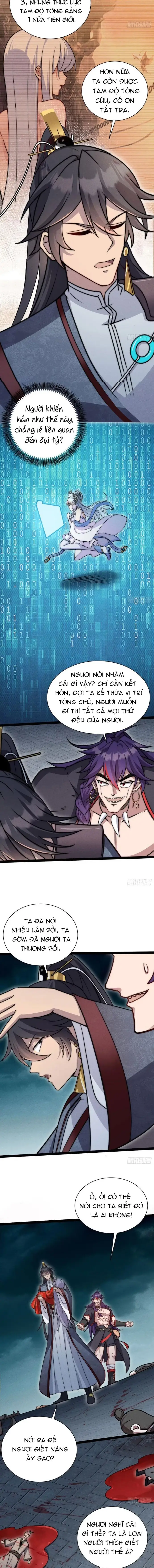 Đạo Hữu Xin Bình Tĩnh Chapter 10 - 6