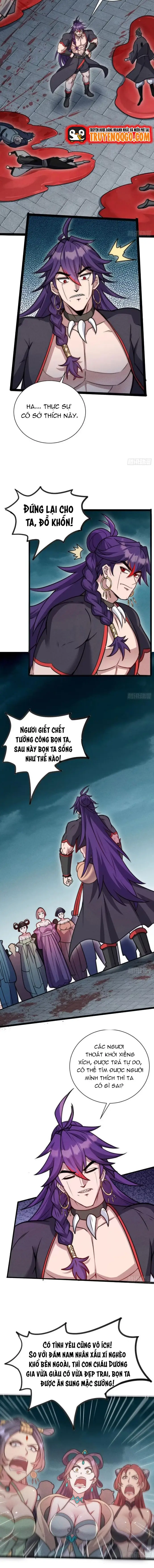 Đạo Hữu Xin Bình Tĩnh Chapter 10 - 7