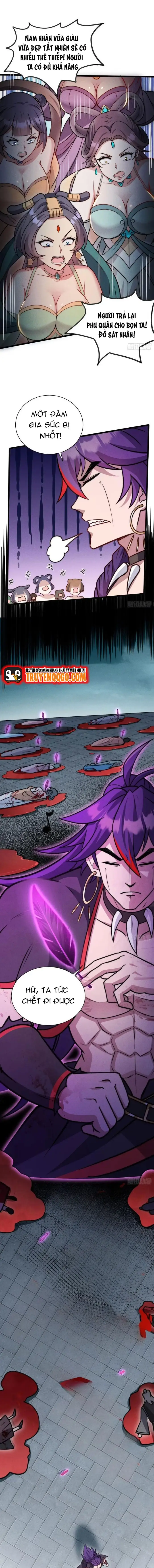 Đạo Hữu Xin Bình Tĩnh Chapter 10 - 8