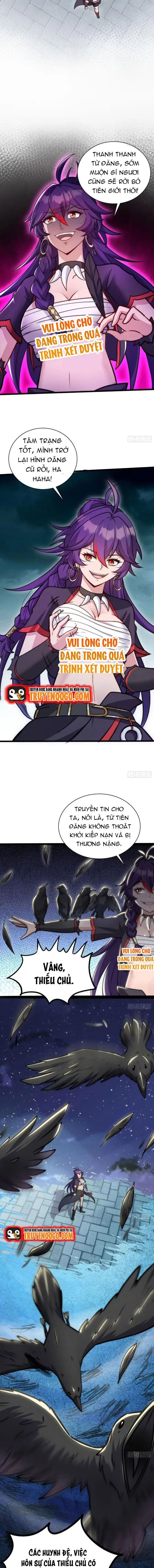 Đạo Hữu Xin Bình Tĩnh Chapter 10 - 9