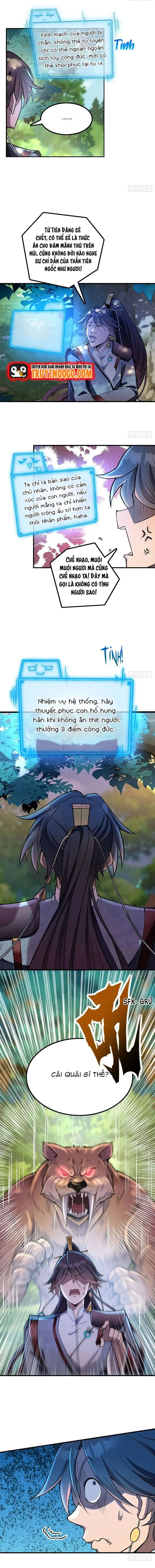 Đạo Hữu Xin Bình Tĩnh Chapter 3 - 2