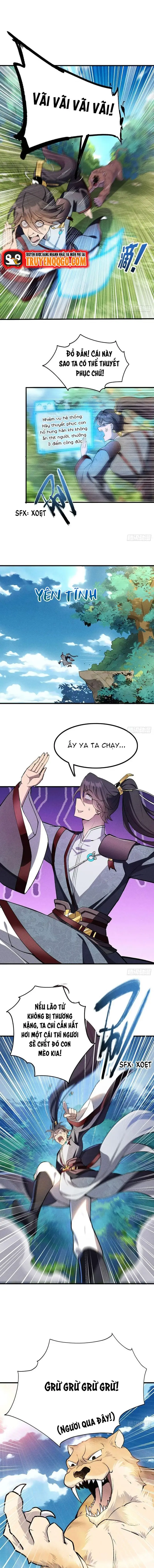 Đạo Hữu Xin Bình Tĩnh Chapter 3 - 3