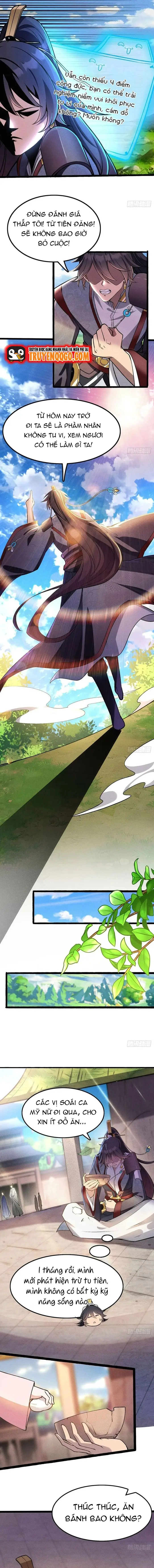 Đạo Hữu Xin Bình Tĩnh Chapter 3 - 6