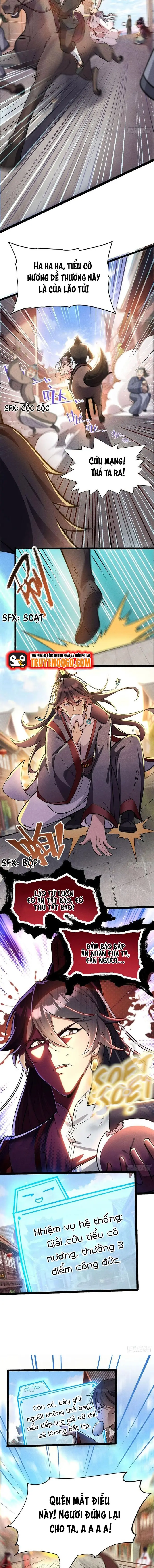 Đạo Hữu Xin Bình Tĩnh Chapter 3 - 8