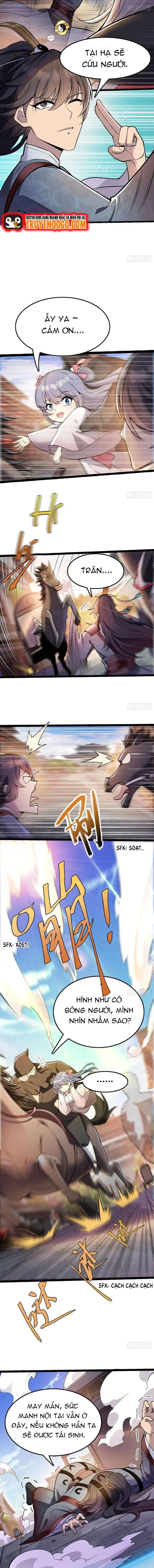 Đạo Hữu Xin Bình Tĩnh Chapter 4 - 2