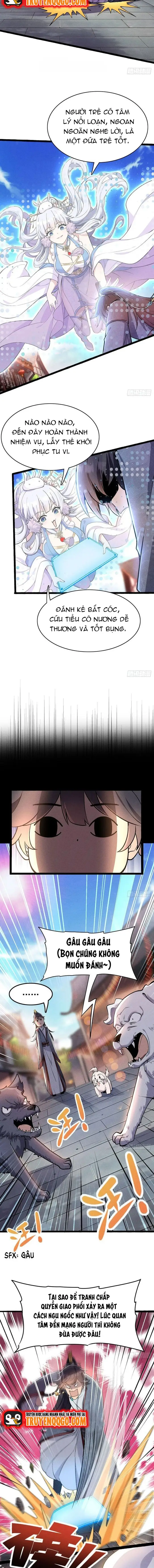 Đạo Hữu Xin Bình Tĩnh Chapter 4 - 4