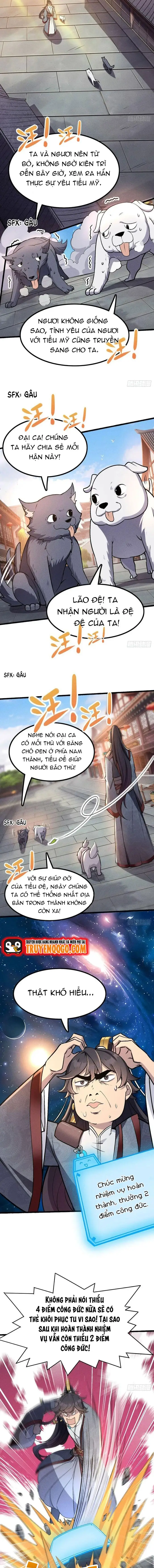 Đạo Hữu Xin Bình Tĩnh Chapter 4 - 6