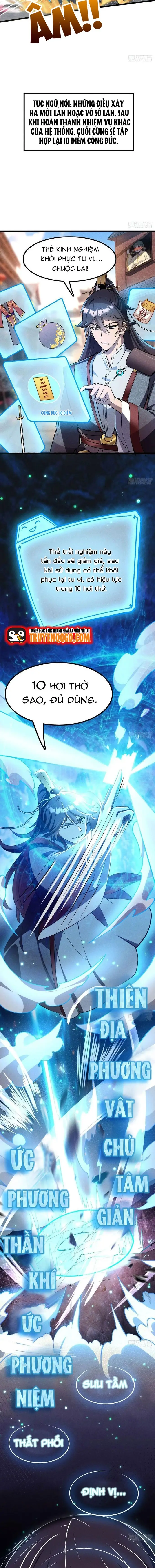 Đạo Hữu Xin Bình Tĩnh Chapter 4 - 7