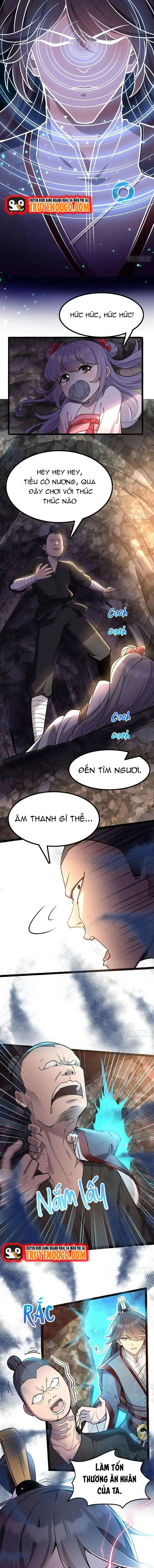 Đạo Hữu Xin Bình Tĩnh Chapter 4 - 8