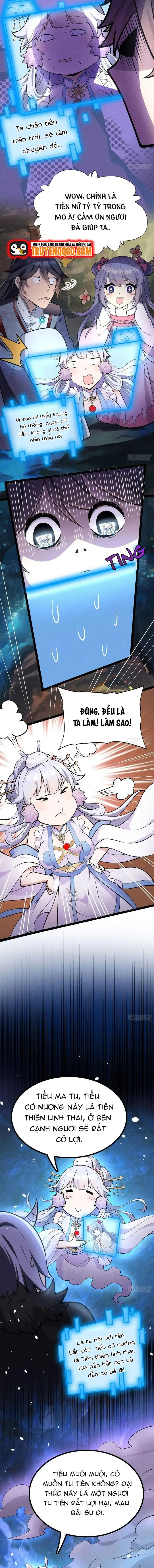 Đạo Hữu Xin Bình Tĩnh Chapter 5 - 2