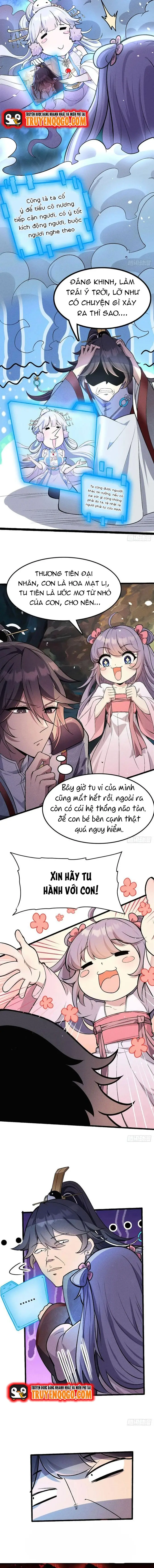 Đạo Hữu Xin Bình Tĩnh Chapter 5 - 3