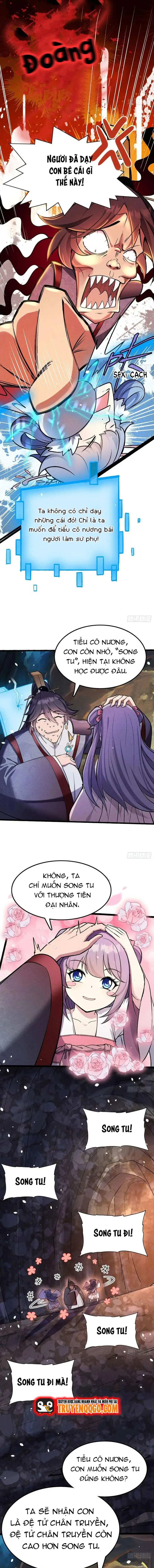 Đạo Hữu Xin Bình Tĩnh Chapter 5 - 4