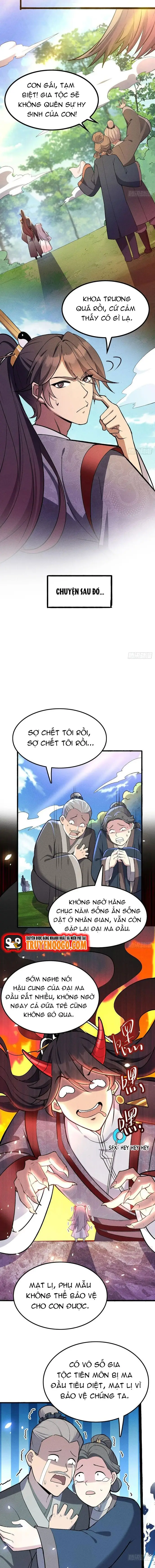 Đạo Hữu Xin Bình Tĩnh Chapter 5 - 7