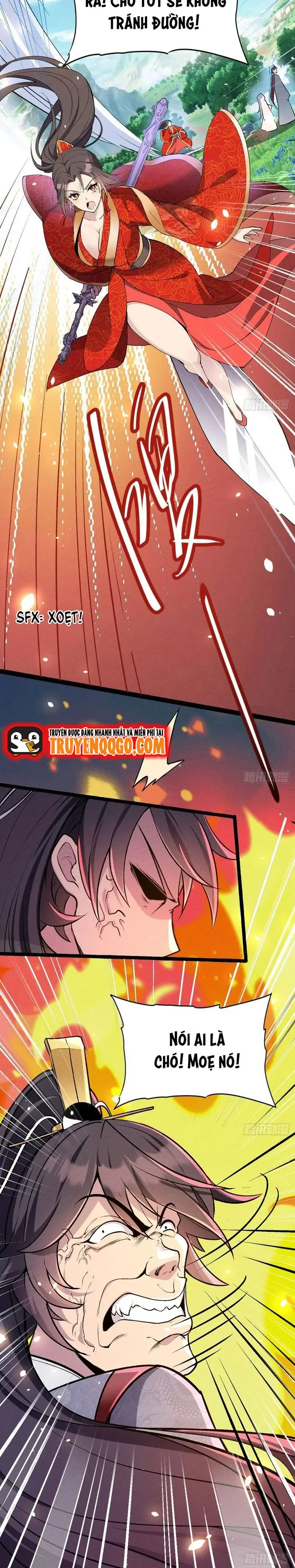 Đạo Hữu Xin Bình Tĩnh Chapter 5 - 9