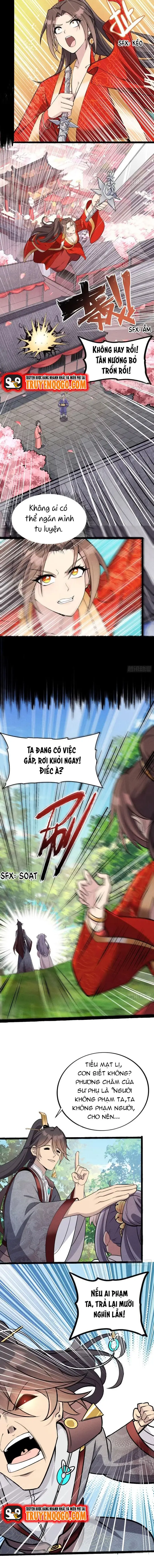 Đạo Hữu Xin Bình Tĩnh Chapter 6 - 2