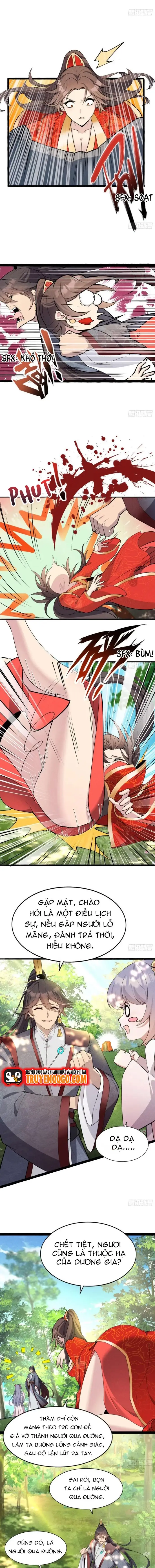 Đạo Hữu Xin Bình Tĩnh Chapter 6 - 3