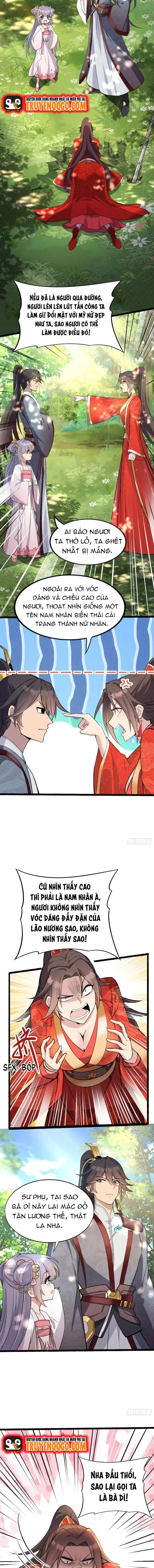 Đạo Hữu Xin Bình Tĩnh Chapter 6 - 4