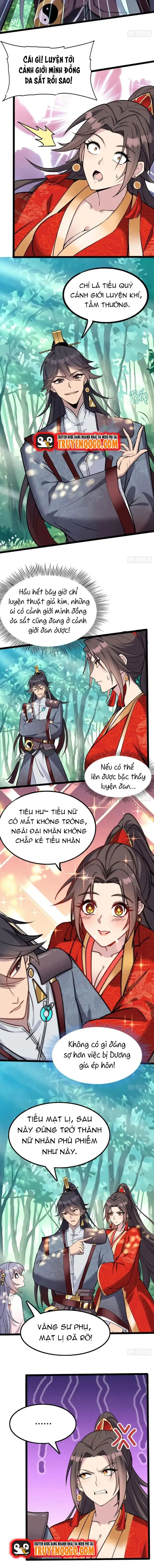 Đạo Hữu Xin Bình Tĩnh Chapter 6 - 6