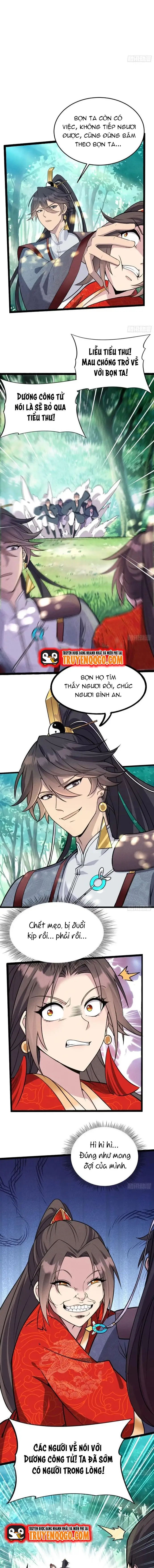 Đạo Hữu Xin Bình Tĩnh Chapter 6 - 7