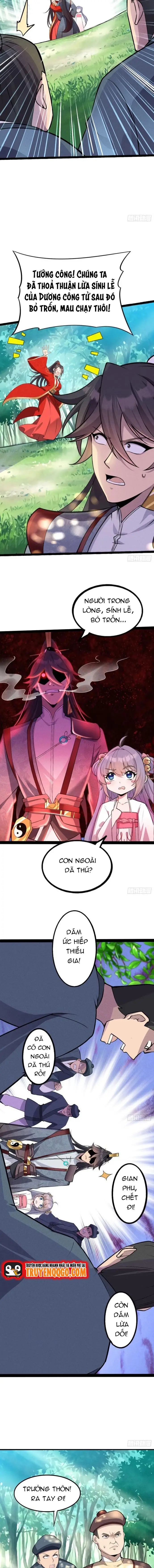 Đạo Hữu Xin Bình Tĩnh Chapter 6 - 8