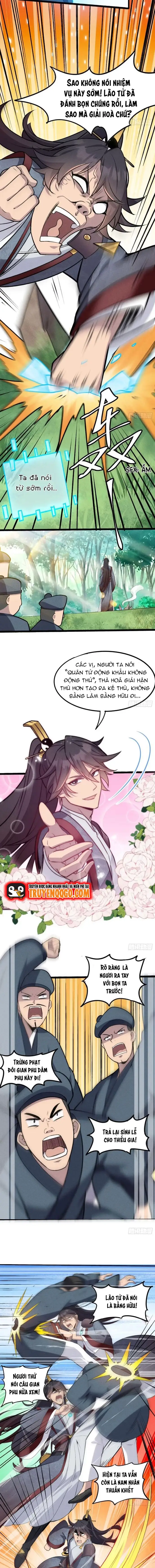 Đạo Hữu Xin Bình Tĩnh Chapter 7 - 2