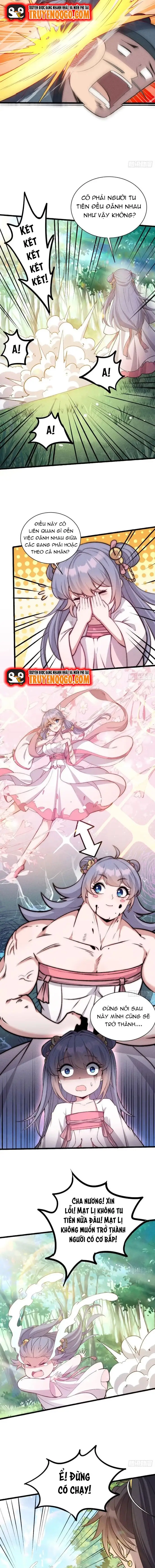 Đạo Hữu Xin Bình Tĩnh Chapter 7 - 3