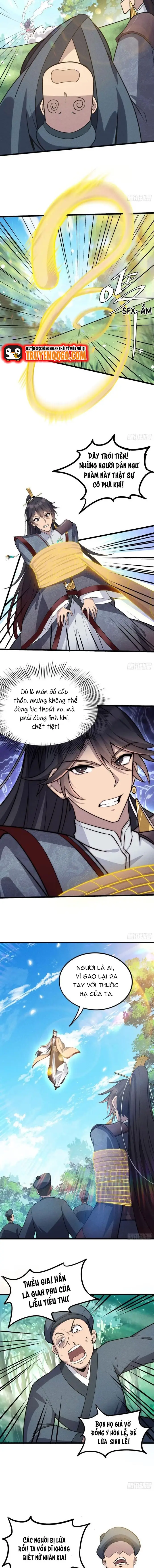 Đạo Hữu Xin Bình Tĩnh Chapter 7 - 4