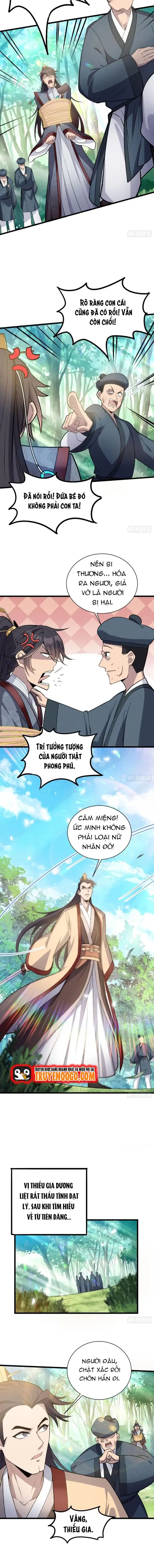 Đạo Hữu Xin Bình Tĩnh Chapter 7 - 5