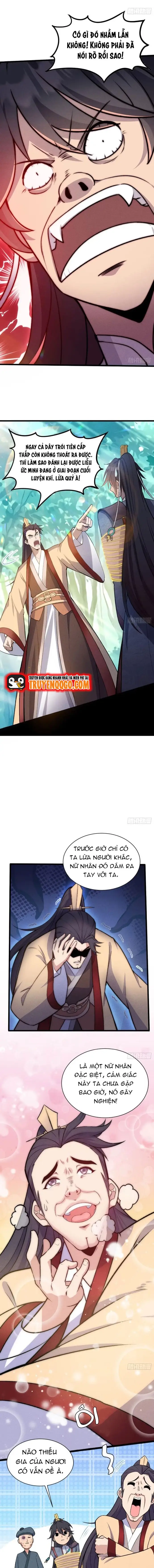 Đạo Hữu Xin Bình Tĩnh Chapter 7 - 6