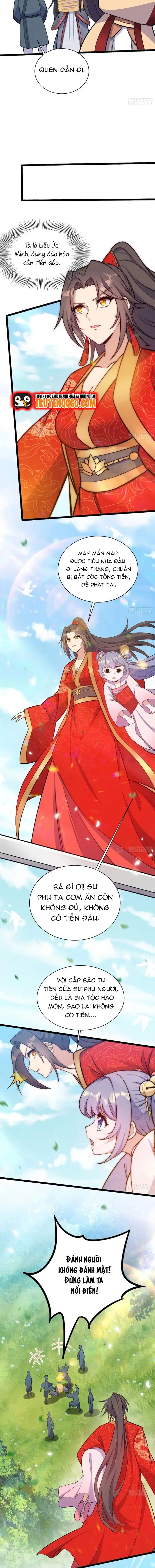 Đạo Hữu Xin Bình Tĩnh Chapter 7 - 7