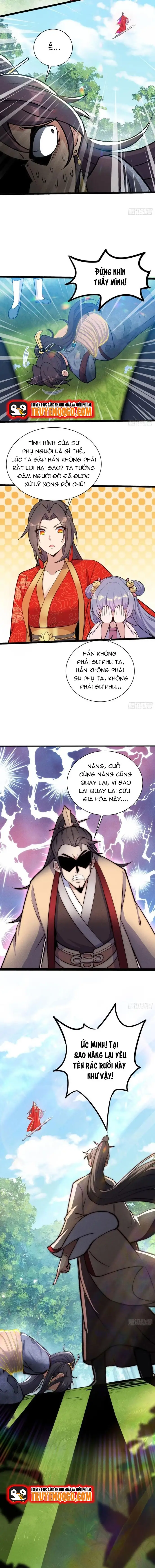 Đạo Hữu Xin Bình Tĩnh Chapter 7 - 8