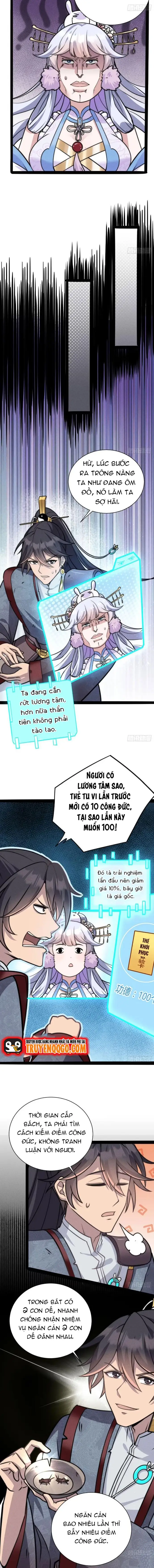 Đạo Hữu Xin Bình Tĩnh Chapter 9 - 2