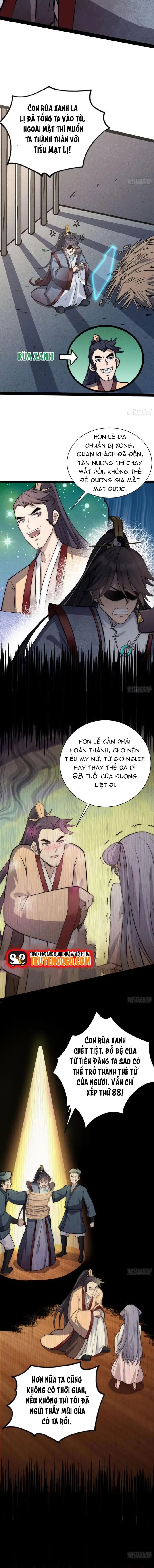Đạo Hữu Xin Bình Tĩnh Chapter 9 - 3