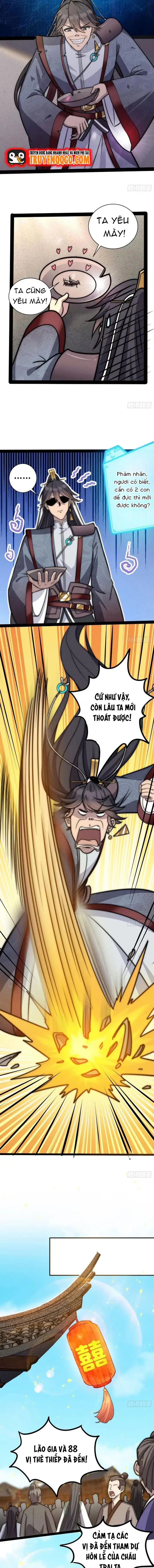 Đạo Hữu Xin Bình Tĩnh Chapter 9 - 5