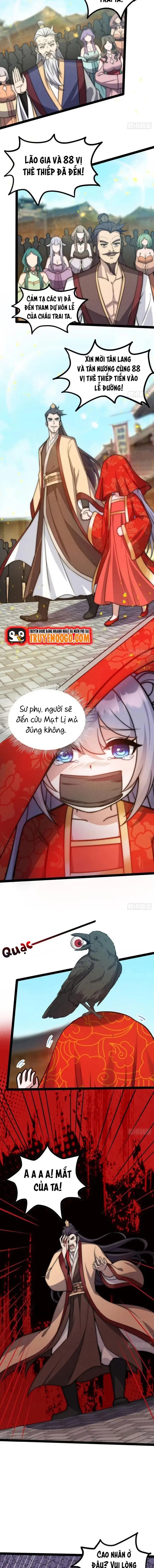 Đạo Hữu Xin Bình Tĩnh Chapter 9 - 6