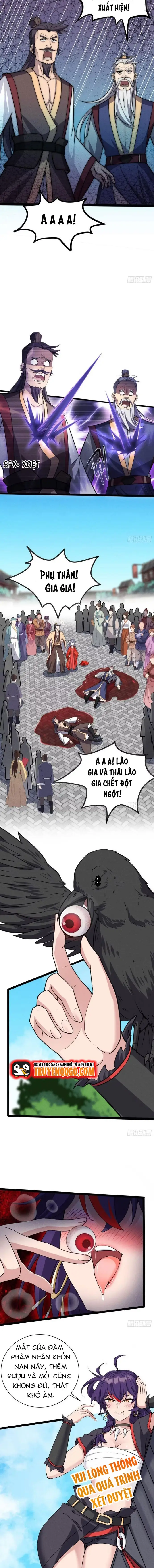 Đạo Hữu Xin Bình Tĩnh Chapter 9 - 7