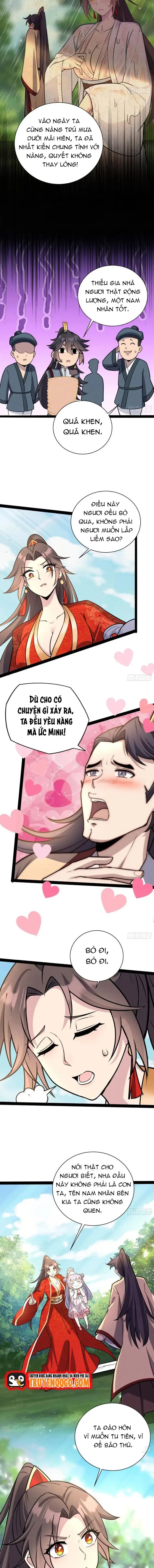 Đạo Hữu Xin Bình Tĩnh Chapter 8 - 2