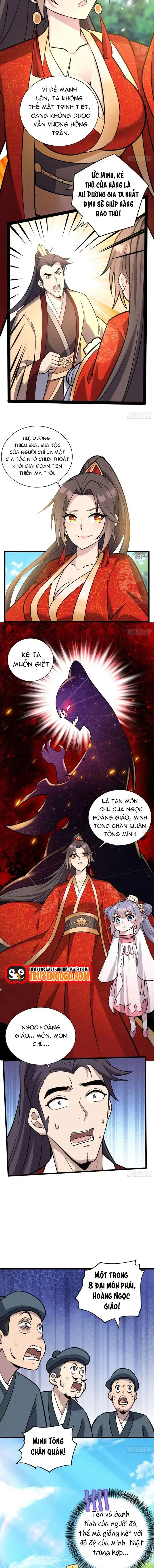 Đạo Hữu Xin Bình Tĩnh Chapter 8 - 3