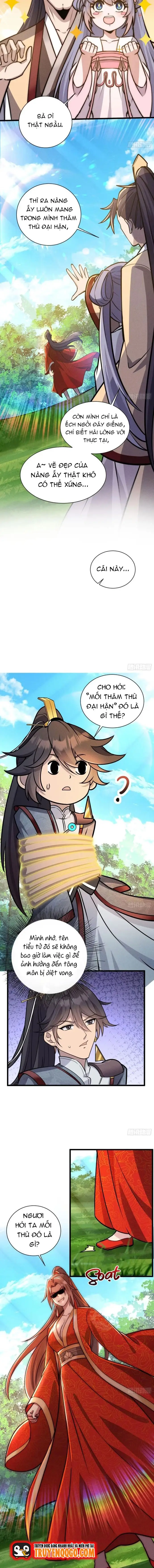 Đạo Hữu Xin Bình Tĩnh Chapter 8 - 5