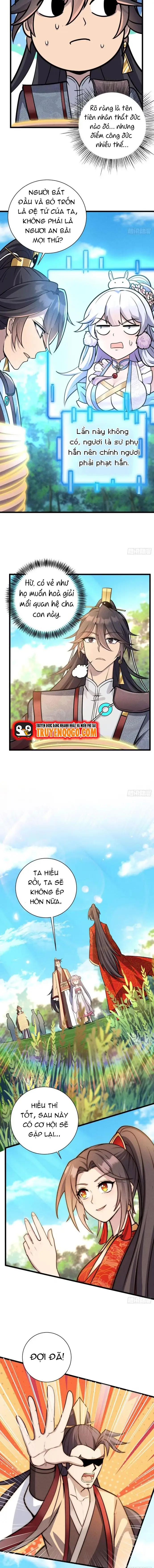 Đạo Hữu Xin Bình Tĩnh Chapter 8 - 7