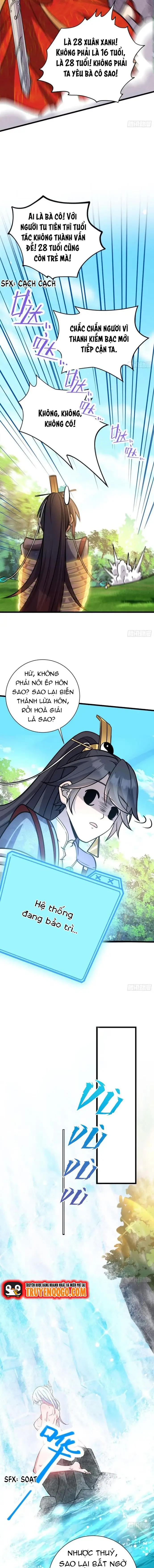 Đạo Hữu Xin Bình Tĩnh Chapter 8 - 9