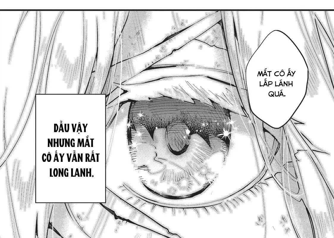 Roll Over And Die - Cùng Thanh Kiếm Nguyền Rủa Chapter 1 - 11