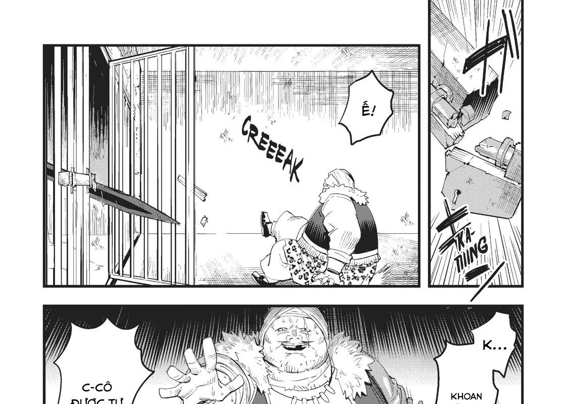 Roll Over And Die - Cùng Thanh Kiếm Nguyền Rủa Chapter 1 - 106