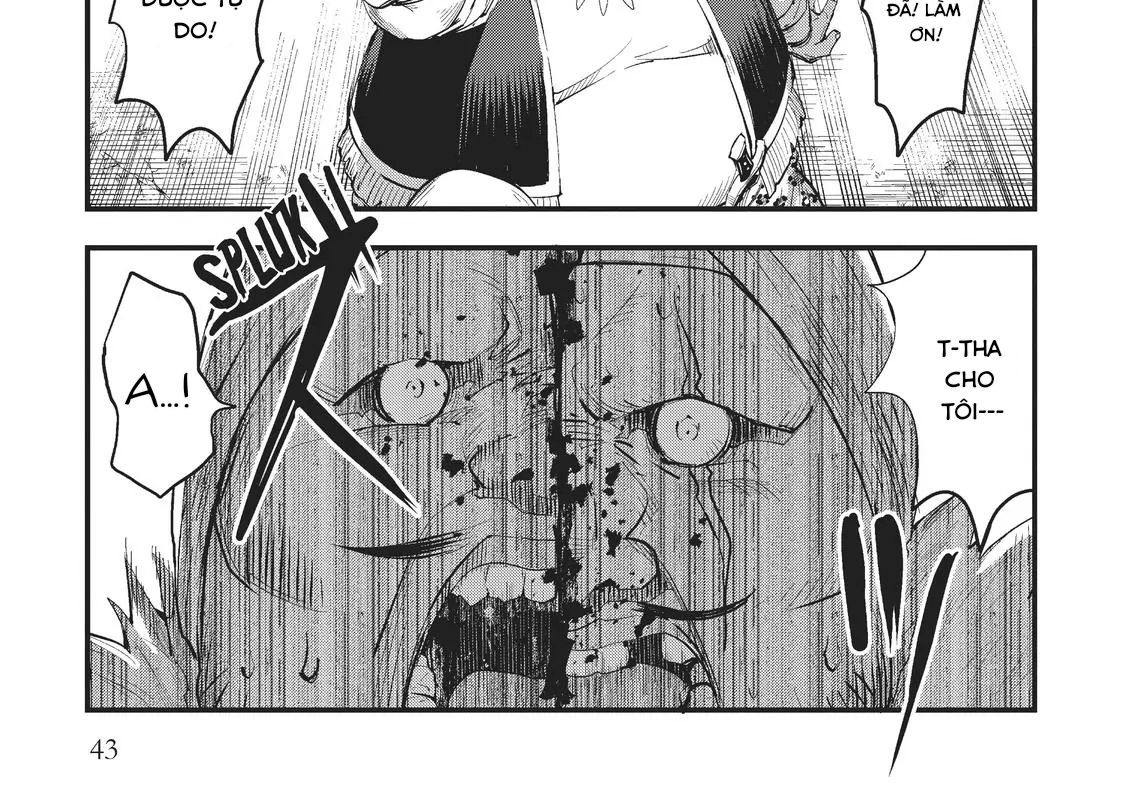 Roll Over And Die - Cùng Thanh Kiếm Nguyền Rủa Chapter 1 - 107