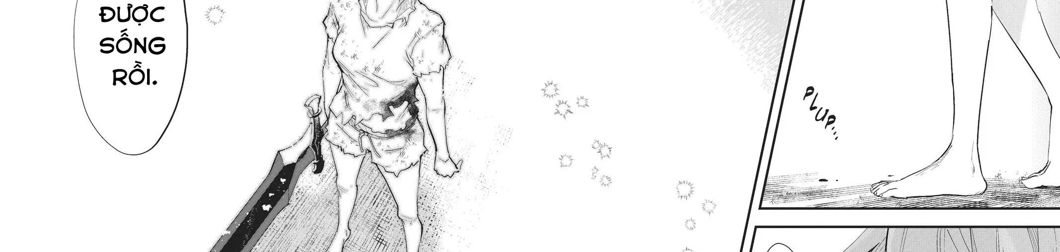 Roll Over And Die - Cùng Thanh Kiếm Nguyền Rủa Chapter 1 - 110