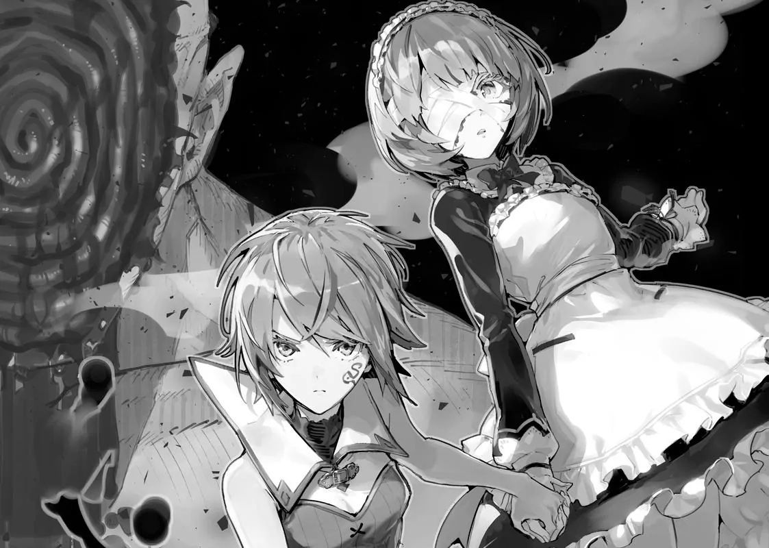 Roll Over And Die - Cùng Thanh Kiếm Nguyền Rủa Chapter 1 - 12