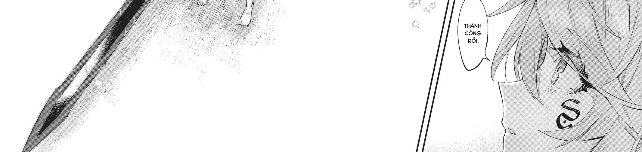 Roll Over And Die - Cùng Thanh Kiếm Nguyền Rủa Chapter 1 - 111